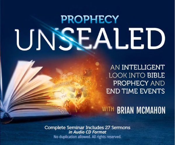 Prophecy Unsealed CD-R Set
