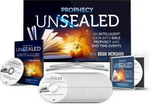 PROPHECY UNSEALED - COMPLETE SERIES